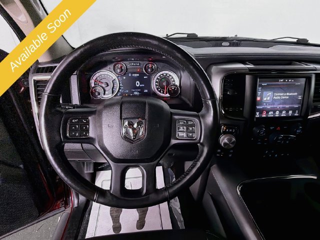 Used 2017 RAM 1500 Sport AWD/4WD image 11