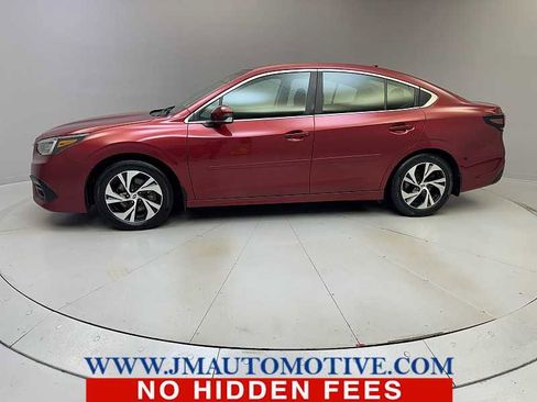 Used 2020 Subaru Legacy Premium image 2