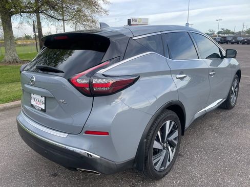 Used 2022 Nissan Murano SL w/ SL Moonroof Package image 7