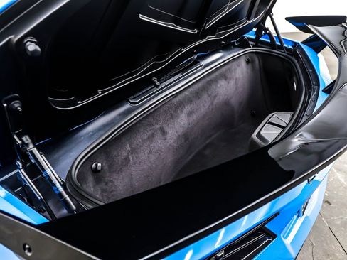 Used 2023 Chevrolet Corvette Stingray Convertible w/ Z51 Performance Package image 24