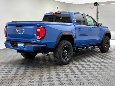 New 2026 GMC Canyon Elevation w/ Convenience Package AWD/4WD image 7