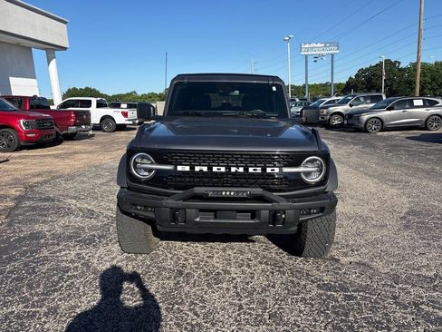 Used 2023 Ford Bronco Wildtrak AWD/4WD image 2