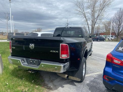 Used 2018 RAM 3500 Laramie AWD/4WD image 5