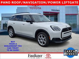 Used 2025 MINI Cooper Countryman S w/ Comfort Package Max AWD/4WD video 1