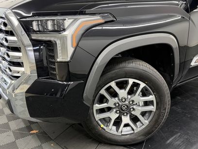 New 2026 Toyota Tundra 1794 Edition