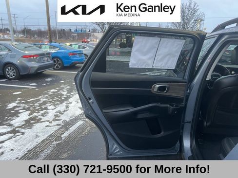 Certified 2023 Kia Sorento X-Line EX image 48