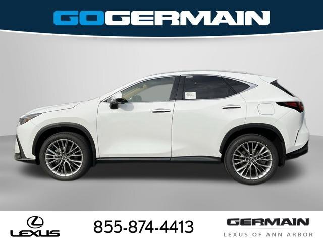 New 2026 Lexus NX 350 AWD w/ Luxury Package image 2