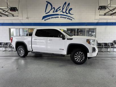 Used 2020 GMC Sierra 1500 AT4 w/ AT4 Premium Package