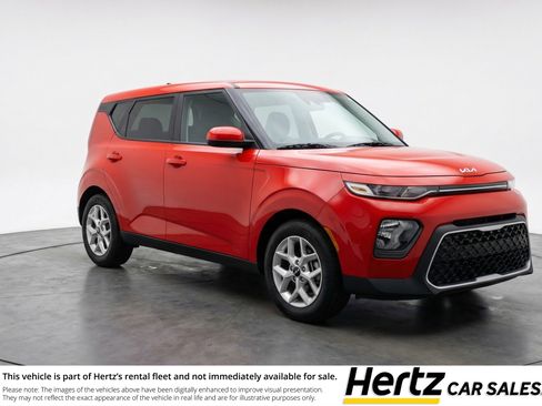 Used 2025 Kia Soul LX w/ LX Technology Package image 1