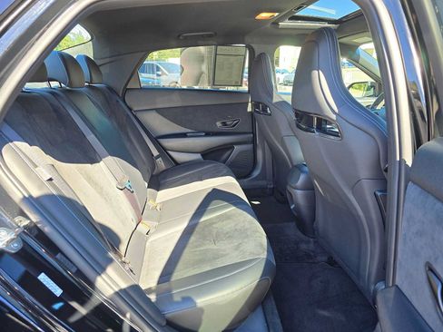 Used 2024 Hyundai Elantra N FWD image 12