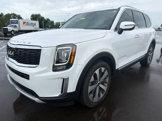 Used 2022 Kia Telluride S AWD/4WD video 2