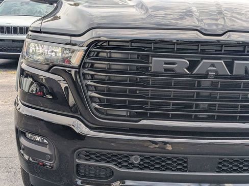 New 2026 RAM 1500 Laramie w/ Night Edition AWD/4WD image 10