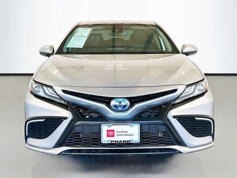 Used 2024 Toyota Camry XSE w/ Cold Weather Package FWD image 2