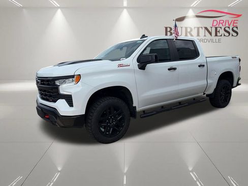 Certified 2024 Chevrolet Silverado 1500 LT Trail Boss w/ Protection Package AWD/4WD image 4