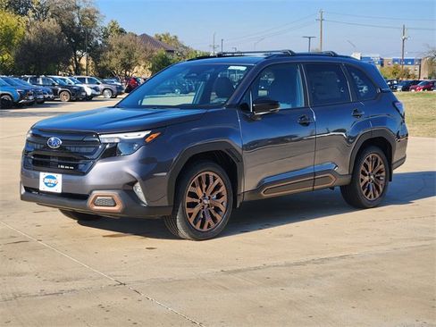 New 2026 Subaru Forester Sport image 2