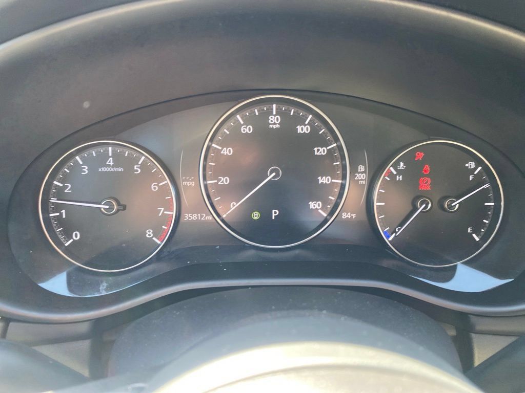 Used 2025 MAZDA MAZDA3 s AWD/4WD image 10