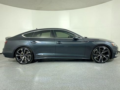 Used 2021 Audi A5 2.0T Premium Plus w/ Premium Plus image 38