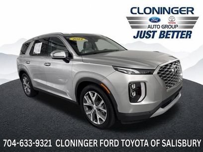 Used 2022 Hyundai Palisade SEL w/ Premium Package
