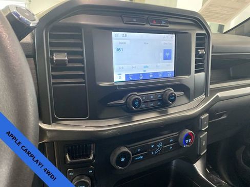Used 2022 Ford F150 XL w/ STX Appearance Package AWD/4WD image 17