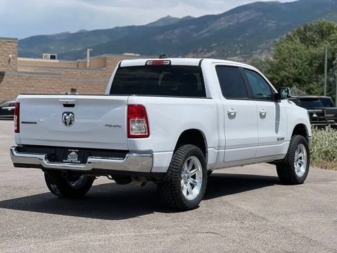 Used 2022 RAM 1500 Big Horn AWD/4WD image 8