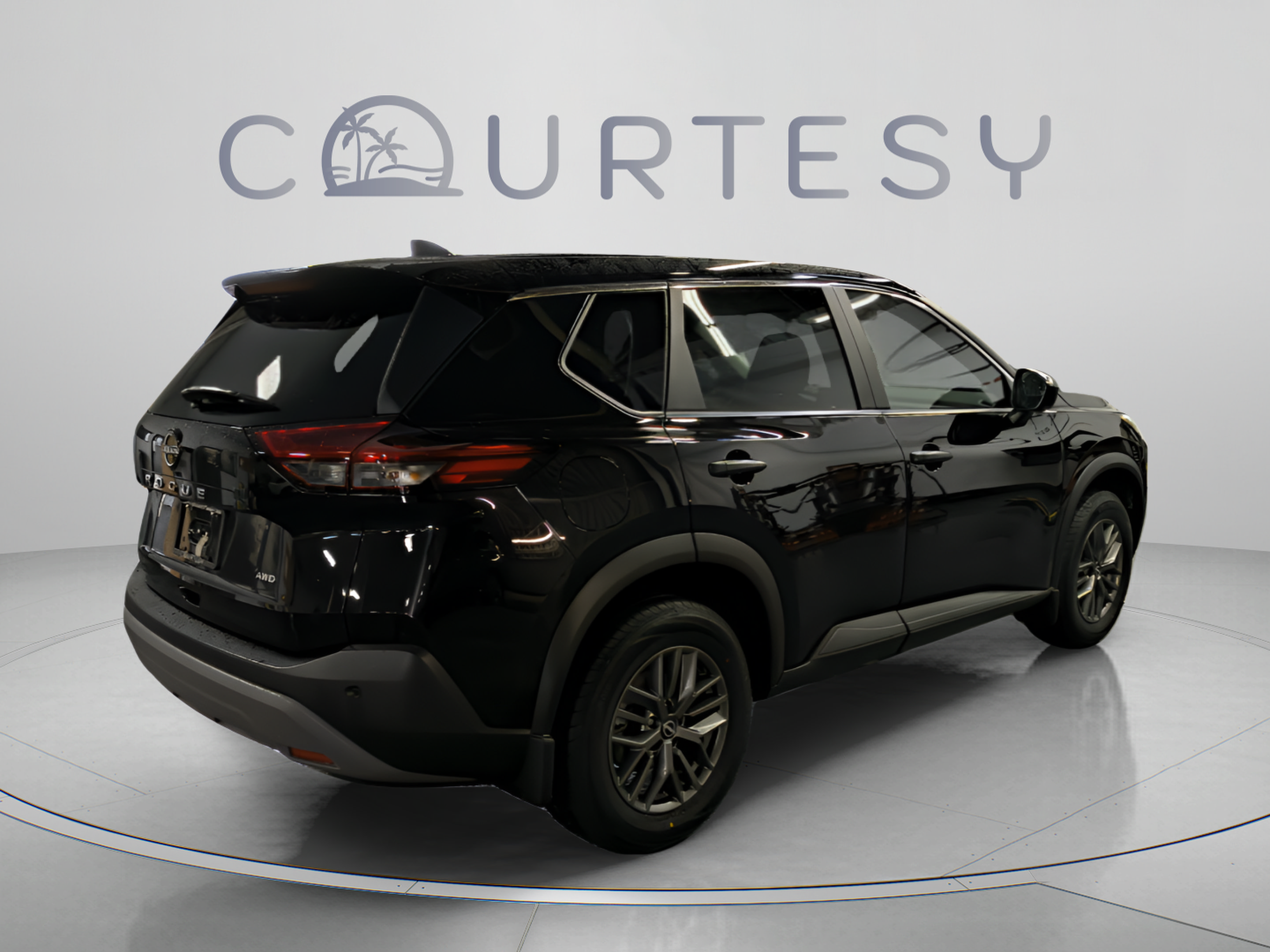 Certified 2023 Nissan Rogue S AWD/4WD image 7