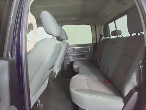 Used 2016 RAM 1500 Big Horn AWD/4WD image 23