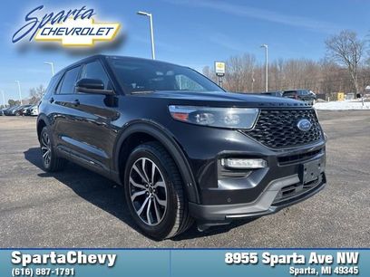 Used 2021 Ford Explorer ST