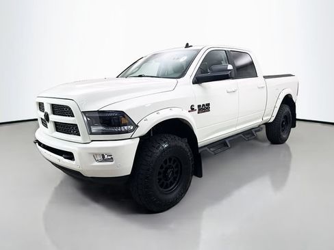 Used 2016 RAM 3500 Laramie w/ Sport Appearance Group AWD/4WD image 3