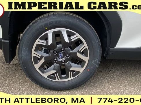 New 2026 Subaru Forester Base image 11