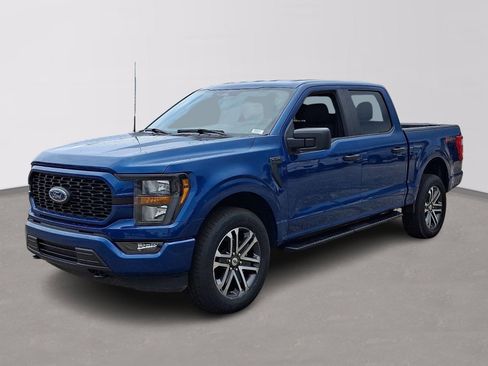 Certified 2023 Ford F150 XL w/ STX Appearance Package AWD/4WD image 3
