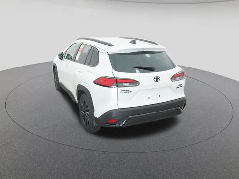 New 2026 Toyota Corolla Cross AWD Hybrid image 6