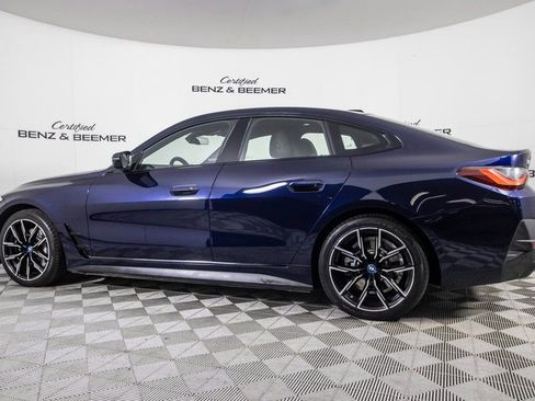 Used 2023 BMW i4 eDrive40 w/ M Sport Package image 7