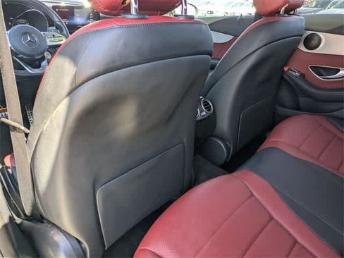 Certified 2022 Mercedes-Benz GLC 300 w/ AMG Line image 17