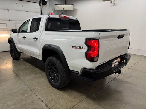 New 2026 Chevrolet Colorado Trail Boss AWD/4WD image 4