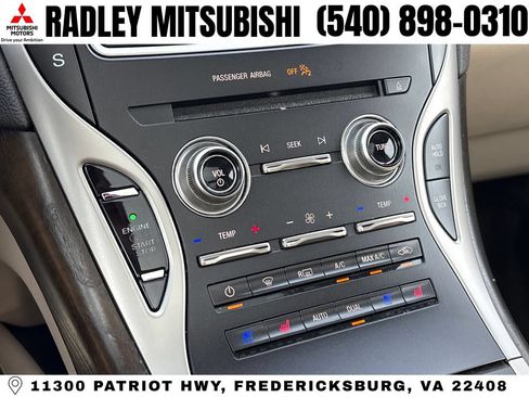 Used 2019 Lincoln Nautilus Reserve FWD image 11