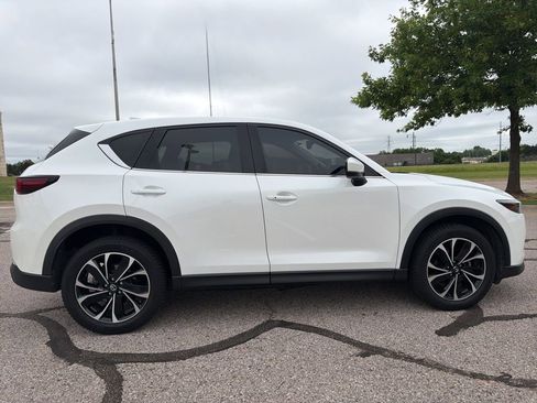 Certified 2022 MAZDA CX-5 AWD 2.5 S w/ Premium Package image 6