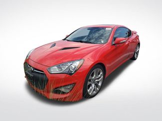 Used 2016 Hyundai Genesis Coupe 3.8 RWD video 1