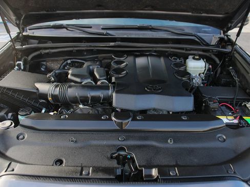Used 2022 Toyota 4Runner TRD Pro AWD/4WD image 12