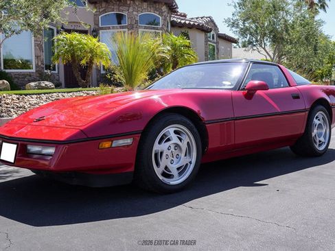 Used 1990 Chevrolet Corvette ZR-1 RWD image 14