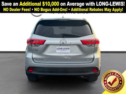 Used 2019 Toyota Highlander XLE image 5