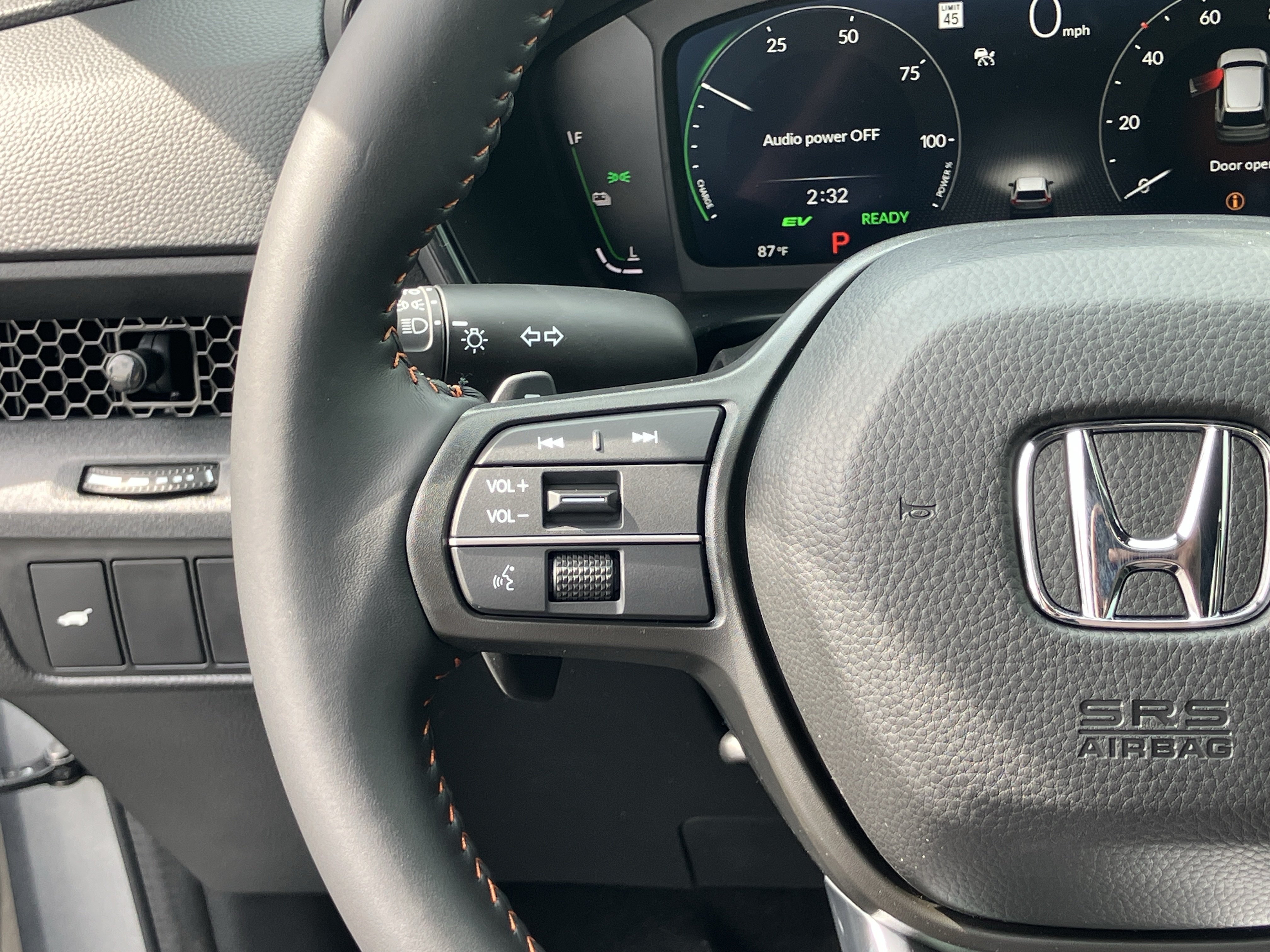 New 2027 Honda CR-V Sport-L image 20