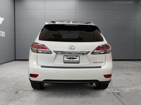 Used 2013 Lexus RX 350 F Sport w/ Navigation Pkg AWD/4WD image 5