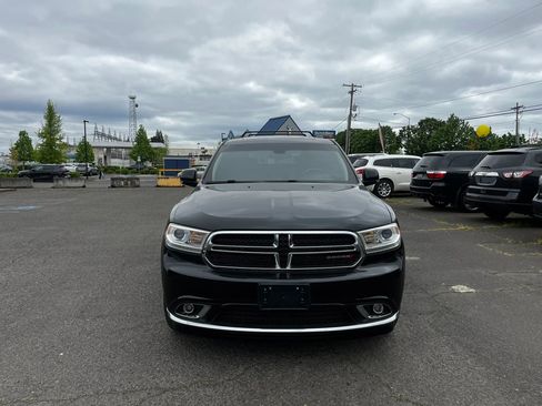 Used 2015 Dodge Durango Limited w/ Trailer Tow Group IV AWD/4WD image 4