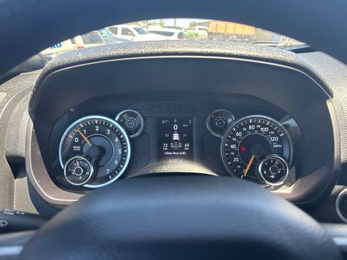 Used 2022 RAM 2500 Tradesman AWD/4WD image 18