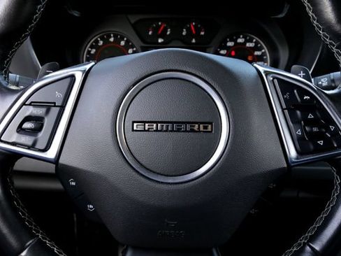 Used 2022 Chevrolet Camaro LS RWD image 11