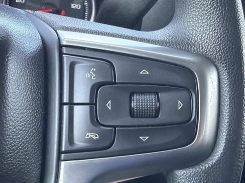 Used 2021 Chevrolet Silverado 1500 Custom Trail Boss w/ Midnight Edition AWD/4WD image 27