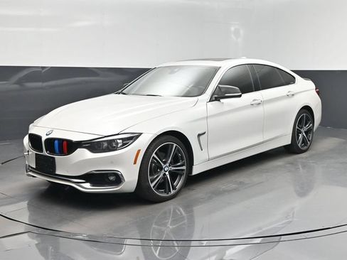 Used 2020 BMW 430i Gran Coupe xDrive AWD/4WD image 22