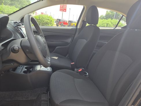 Used 2024 Mitsubishi Mirage G4 ES FWD image 10