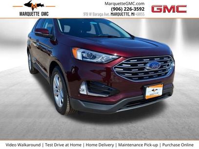 Used 2019 Ford Edge SEL w/ Equipment Group 201A