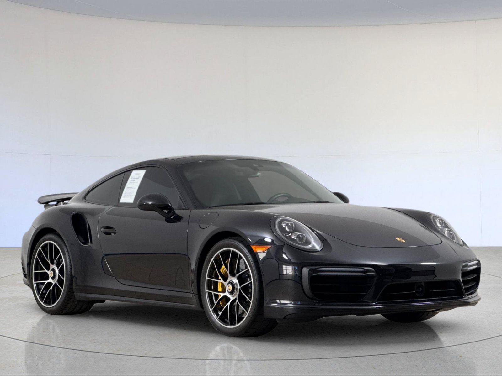 Used 2019 Porsche 911 Turbo S AWD/4WD image 10